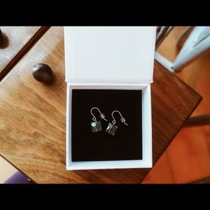 Chrysocolla Earrings